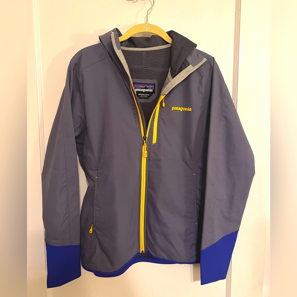 Patagonia - Hooded Rain Jacket